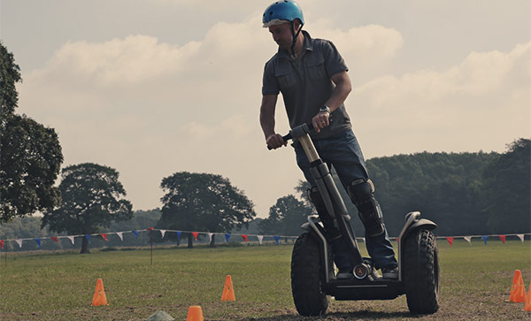 Multi Activity Days - Segway