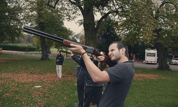 Multi Activity Days - Laser Clay Shooting